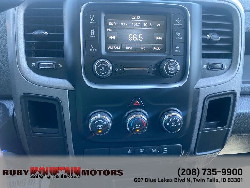 2017 Ram 3500 Tradesman Twin Falls ID