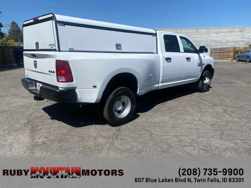 2017 Ram 3500 Tradesman Twin Falls ID