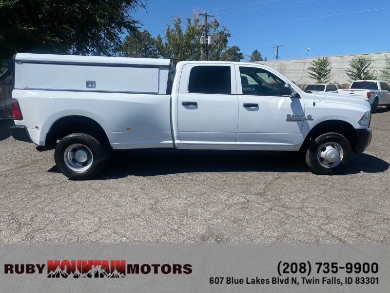 2017 Ram 3500 Tradesman Twin Falls ID