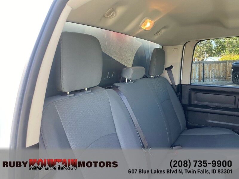 2017 Ram 3500 Tradesman Twin Falls ID