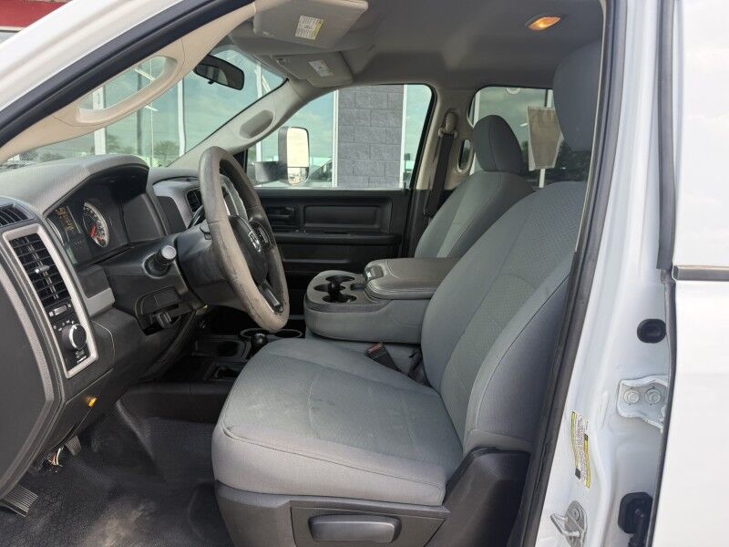 2017 Ram 4500 6.4L Hemi V8 4x4 Flatbed 92 Tradesman Collinsville OK