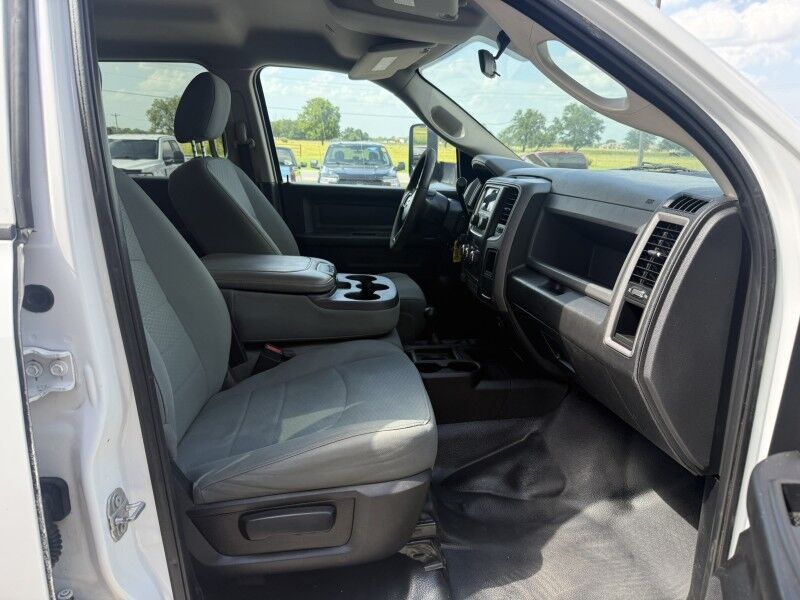 2017 Ram 4500 6.4L Hemi V8 4x4 Flatbed 92 Tradesman Collinsville OK