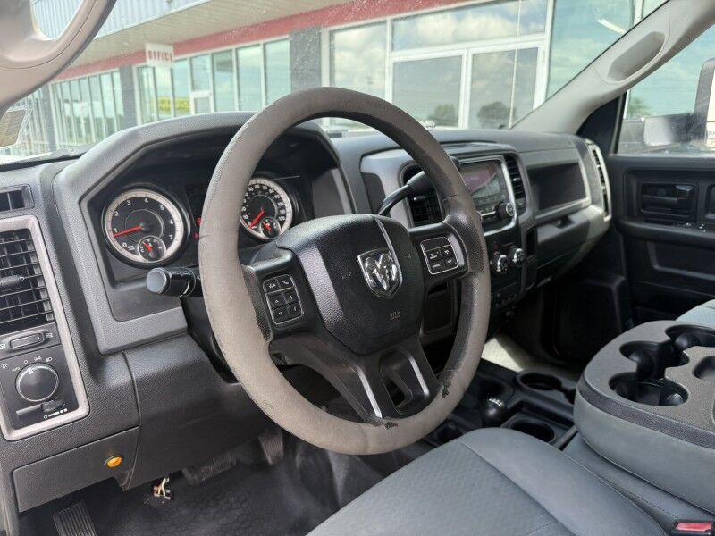 2017 Ram 4500 6.4L Hemi V8 4x4 Flatbed 92 Tradesman Collinsville OK
