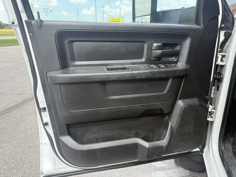 2017 Ram 4500 6.4L Hemi V8 4x4 Flatbed 92 Tradesman Collinsville OK