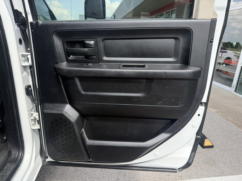2017 Ram 4500 6.4L Hemi V8 4x4 Flatbed 92 Tradesman Collinsville OK