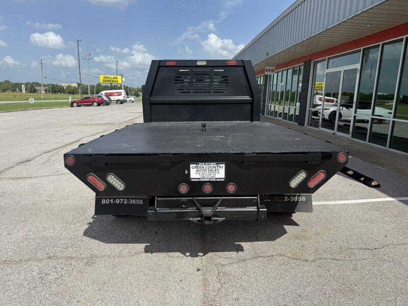 2017 Ram 4500 6.4L Hemi V8 4x4 Flatbed 92 Tradesman Collinsville OK
