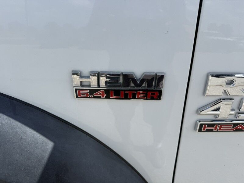 2017 Ram 4500 6.4L Hemi V8 4x4 Flatbed 92 Tradesman Collinsville OK
