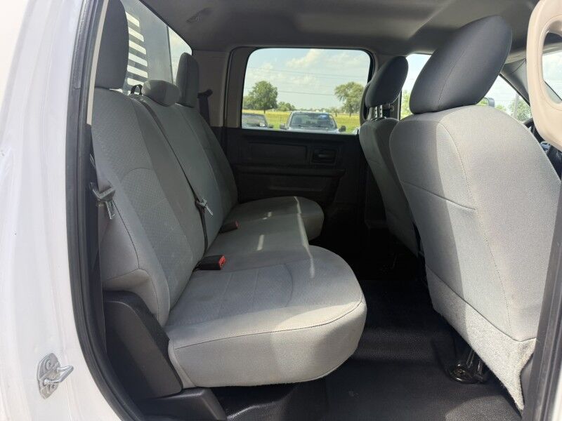 2017 Ram 4500 6.4L Hemi V8 4x4 Flatbed 92 Tradesman Collinsville OK