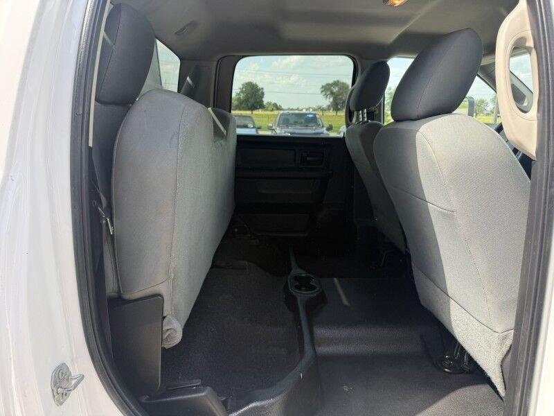 2017 Ram 4500 6.4L Hemi V8 4x4 Flatbed 92 Tradesman Collinsville OK