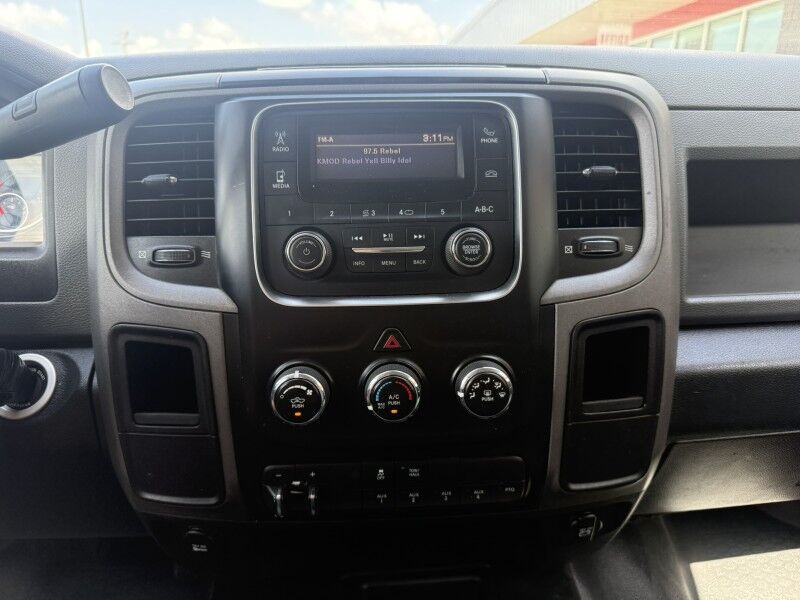 2017 Ram 4500 6.4L Hemi V8 4x4 Flatbed 92 Tradesman Collinsville OK