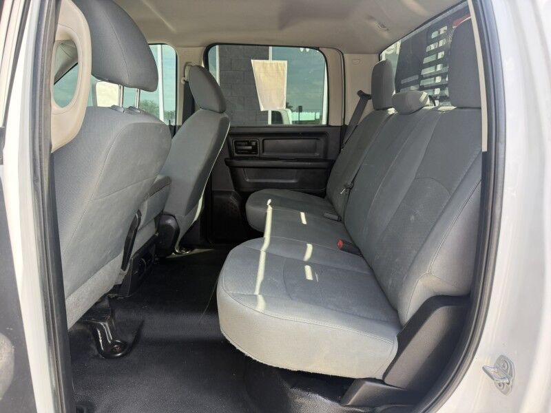 2017 Ram 4500 6.4L Hemi V8 4x4 Flatbed 92 Tradesman Collinsville OK