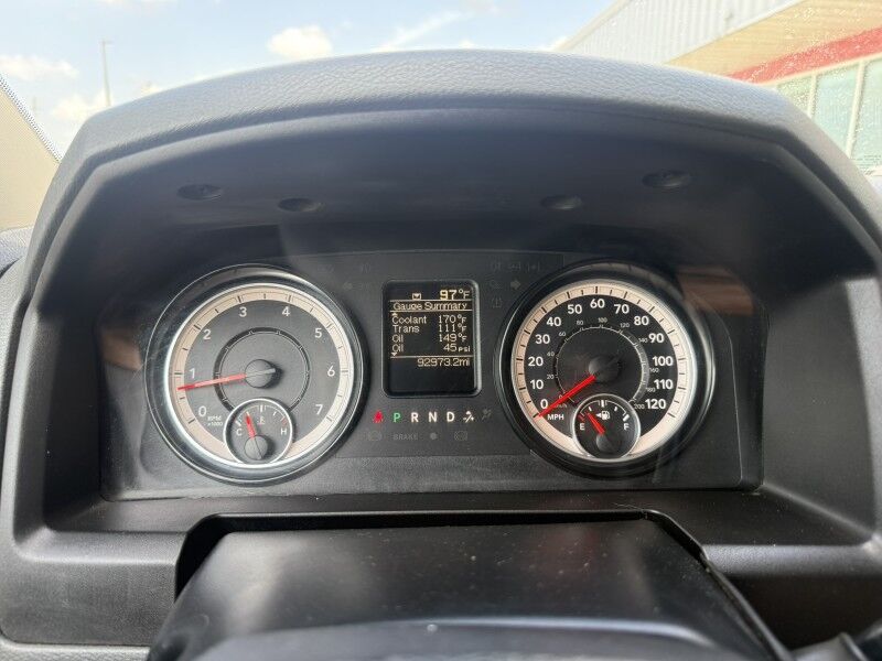 2017 Ram 4500 6.4L Hemi V8 4x4 Flatbed 92 Tradesman Collinsville OK