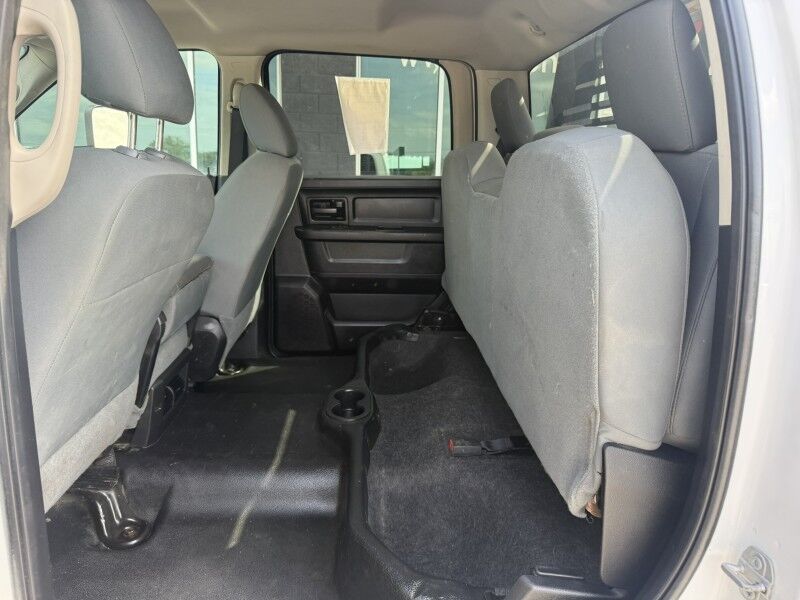 2017 Ram 4500 6.4L Hemi V8 4x4 Flatbed 92 Tradesman Collinsville OK