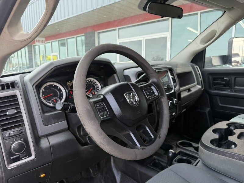 2017 Ram 4500 6.4L Hemi V8 4x4 Flatbed 92k mi's Tradesman Collinsville OK