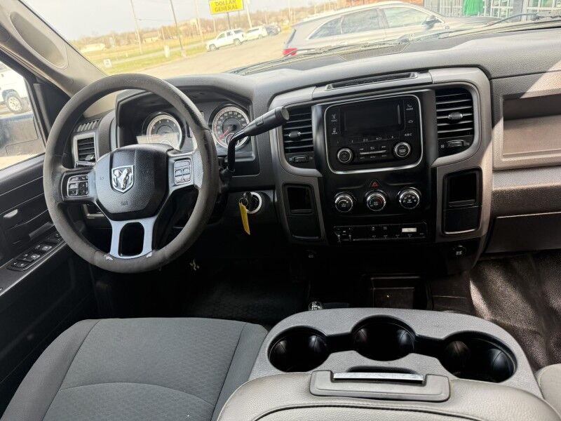 2017 Ram 4500 6.4L Hemi V8 4x4 Flatbed 92k mi's Tradesman Collinsville OK