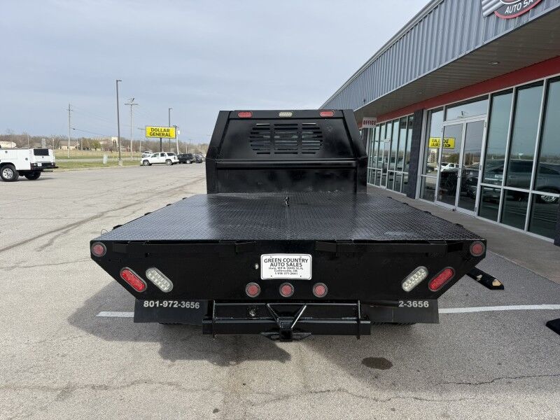 2017 Ram 4500 6.4L Hemi V8 4x4 Flatbed 92k mi's Tradesman Collinsville OK