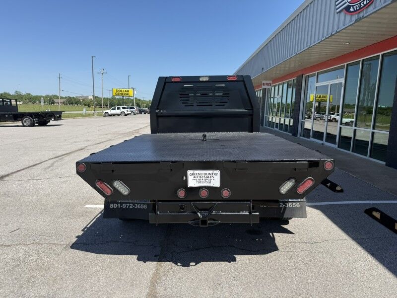 2017 Ram 4500 6.4L Hemi V8 4x4 Flatbed 92k mi's Tradesman Collinsville OK