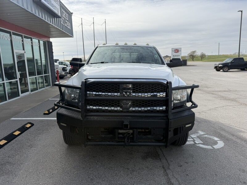 2017 Ram 4500 6.4L Hemi V8 4x4 Flatbed 92k mi's Tradesman Collinsville OK