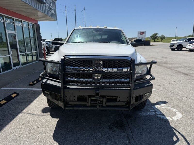 2017 Ram 4500 6.4L Hemi V8 4x4 Flatbed 92k mi's Tradesman Collinsville OK