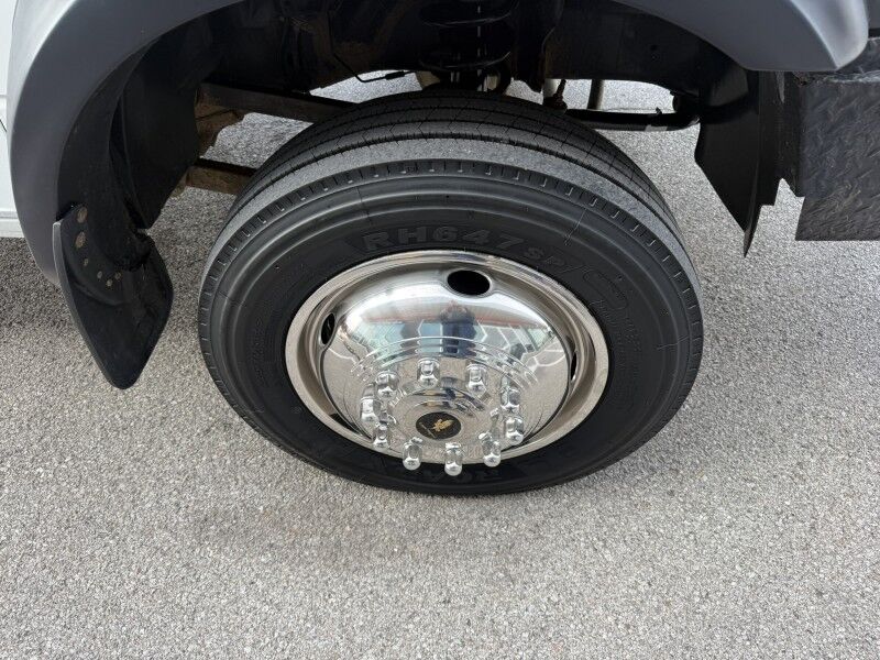 2017 Ram 4500 6.4L Hemi V8 4x4 Flatbed 92k mi's Tradesman Collinsville OK