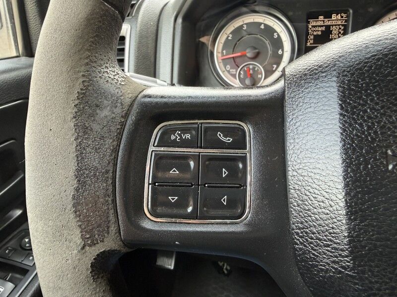 2017 Ram 4500 6.4L Hemi V8 4x4 Flatbed 92k mi's Tradesman Collinsville OK