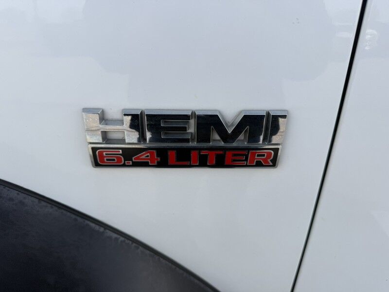 2017 Ram 4500 6.4L Hemi V8 4x4 Flatbed 92k mi's Tradesman Collinsville OK