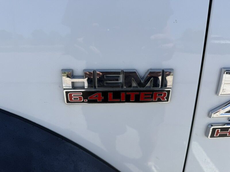 2017 Ram 4500 6.4L Hemi V8 4x4 Flatbed 92k mi's Tradesman Collinsville OK