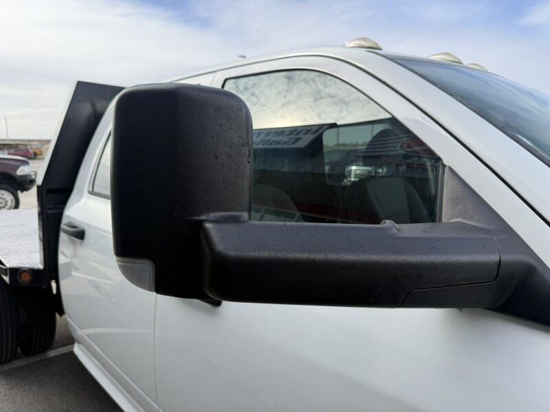 2017 Ram 4500 6.4L Hemi V8 4x4 Flatbed 92k mi's Tradesman Collinsville OK