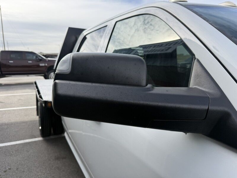 2017 Ram 4500 6.4L Hemi V8 4x4 Flatbed 92k mi's Tradesman Collinsville OK