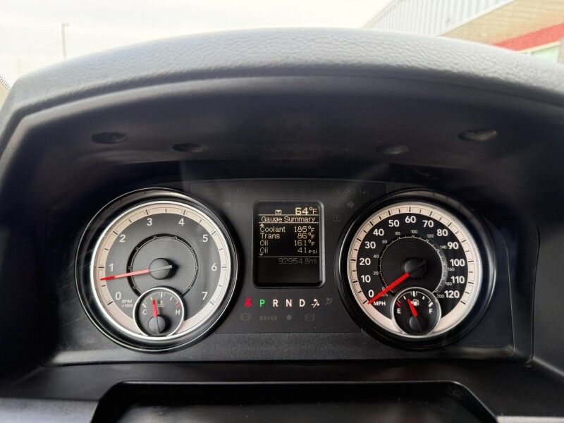 2017 Ram 4500 6.4L Hemi V8 4x4 Flatbed 92k mi's Tradesman Collinsville OK