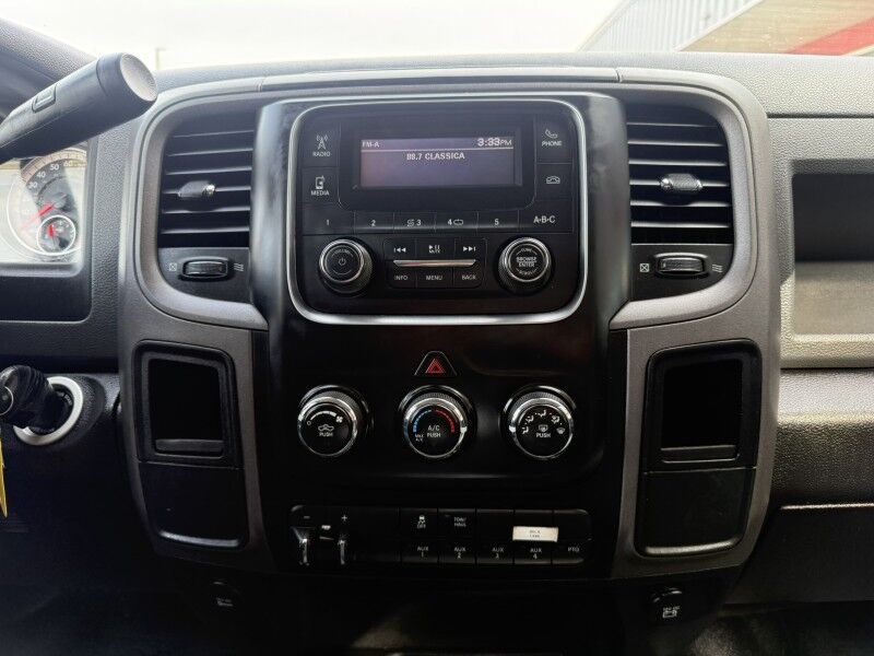 2017 Ram 4500 6.4L Hemi V8 4x4 Flatbed 92k mi's Tradesman Collinsville OK