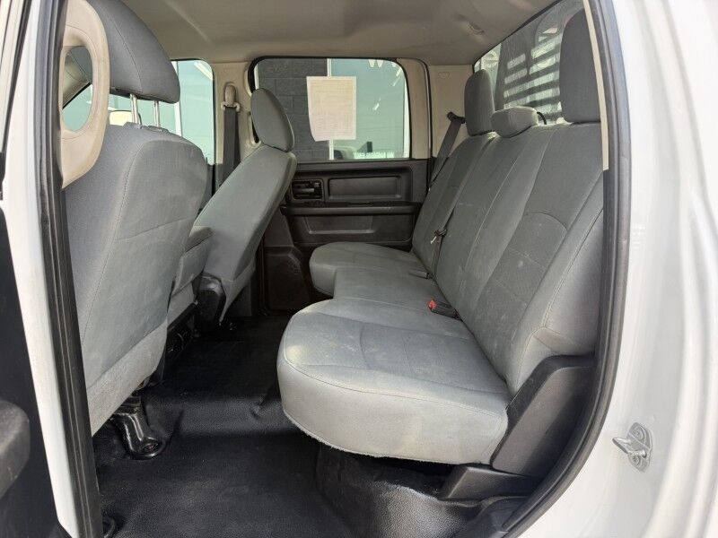 2017 Ram 4500 6.4L Hemi V8 4x4 Flatbed 92k mi's Tradesman Collinsville OK