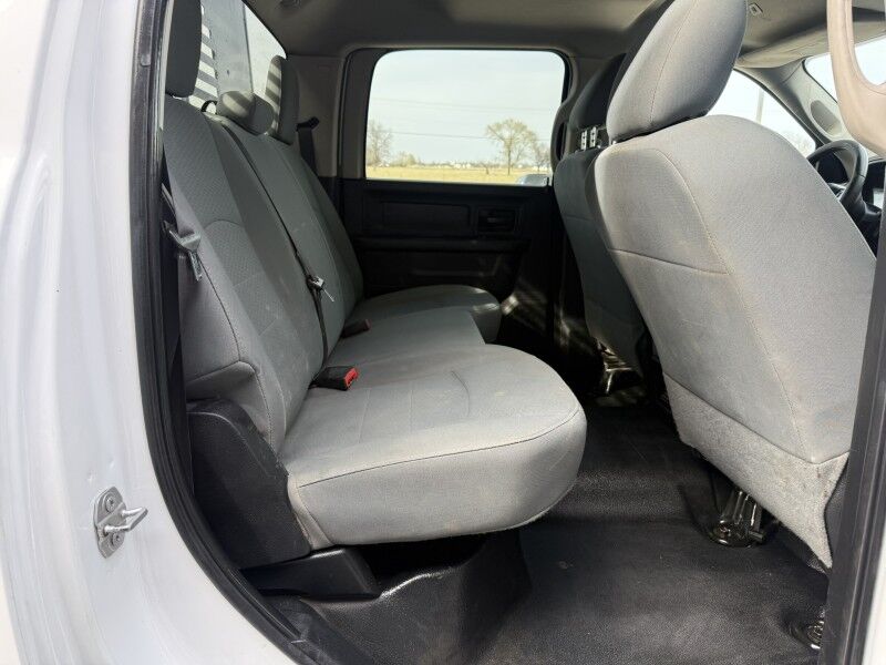 2017 Ram 4500 6.4L Hemi V8 4x4 Flatbed 92k mi's Tradesman Collinsville OK