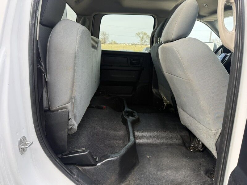 2017 Ram 4500 6.4L Hemi V8 4x4 Flatbed 92k mi's Tradesman Collinsville OK