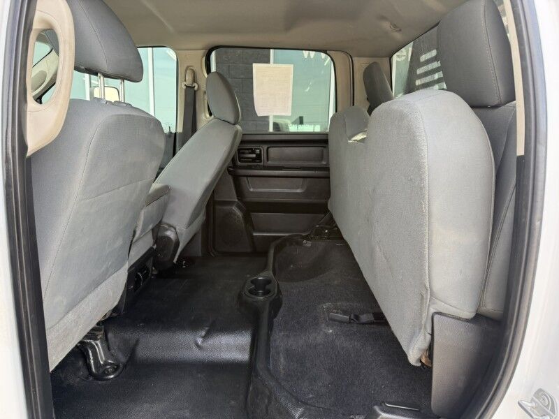 2017 Ram 4500 6.4L Hemi V8 4x4 Flatbed 92k mi's Tradesman Collinsville OK