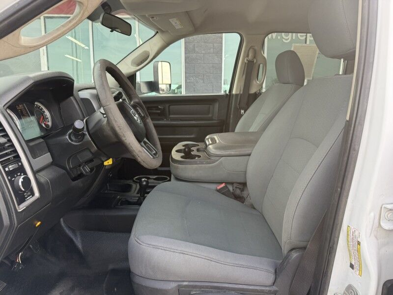 2017 Ram 4500 6.4L Hemi V8 4x4 Flatbed 92k mi's Tradesman Collinsville OK