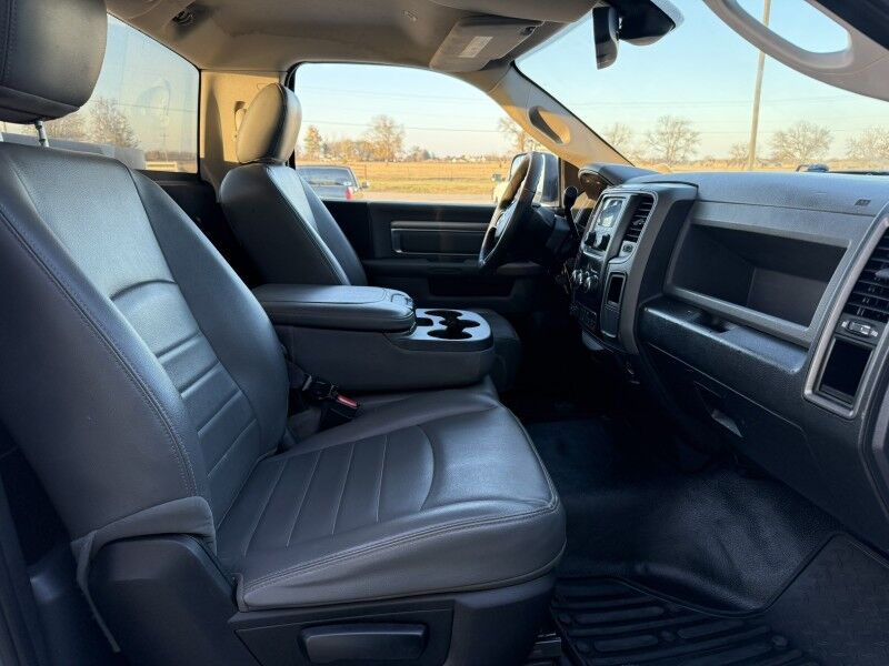 2017 Ram 4500 Diesel Utility Tradesman Collinsville OK