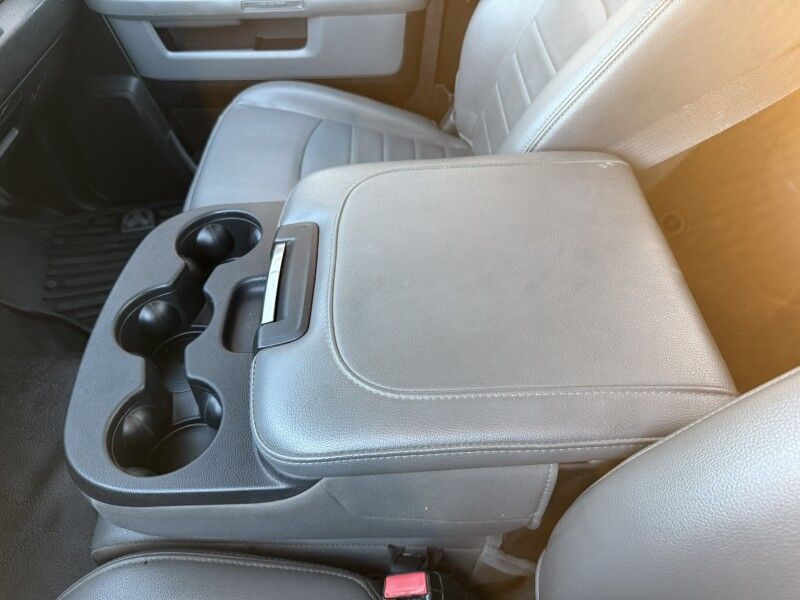 2017 Ram 4500 Diesel Utility Tradesman Collinsville OK