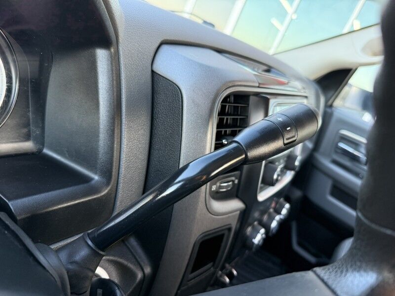 2017 Ram 4500 Diesel Utility Tradesman Collinsville OK