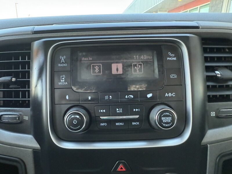 2017 Ram 4500 Diesel Utility Tradesman Collinsville OK