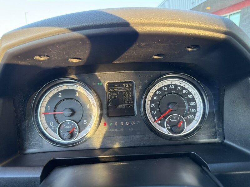 2017 Ram 4500 Diesel Utility Tradesman Collinsville OK