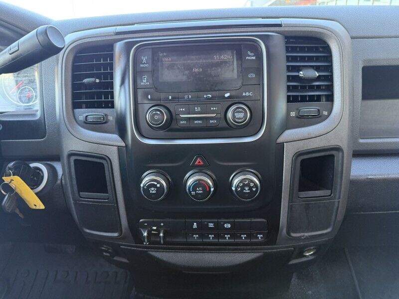 2017 Ram 4500 Diesel Utility Tradesman Collinsville OK