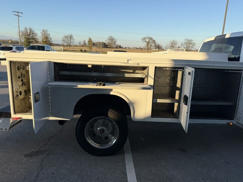 2017 Ram 4500 Diesel Utility Tradesman Collinsville OK