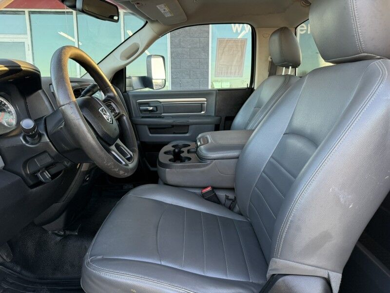 2017 Ram 4500 Diesel Utility Tradesman Collinsville OK