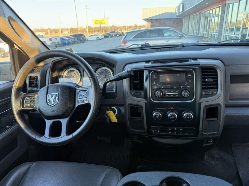 2017 Ram 4500 Diesel Utility Tradesman Collinsville OK