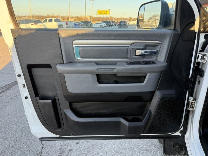 2017 Ram 4500 Diesel Utility Tradesman Collinsville OK