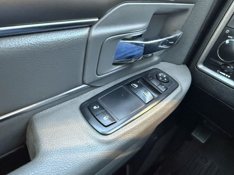 2017 Ram 4500 Diesel Utility Tradesman Collinsville OK