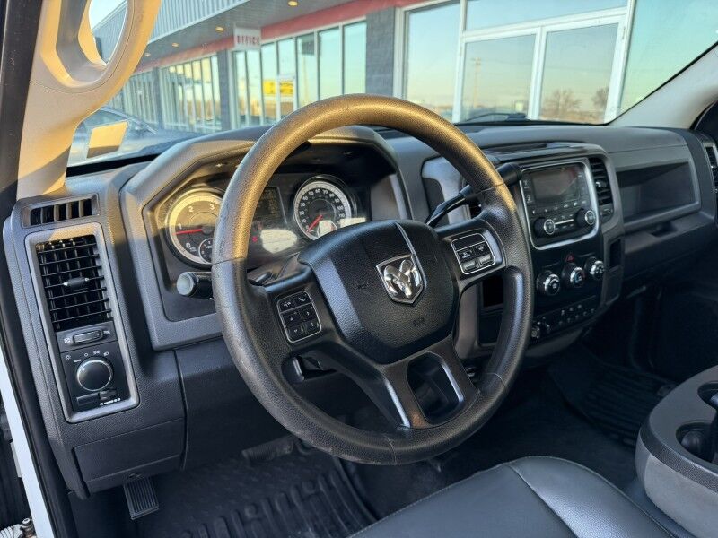 2017 Ram 4500 Diesel Utility Tradesman Collinsville OK