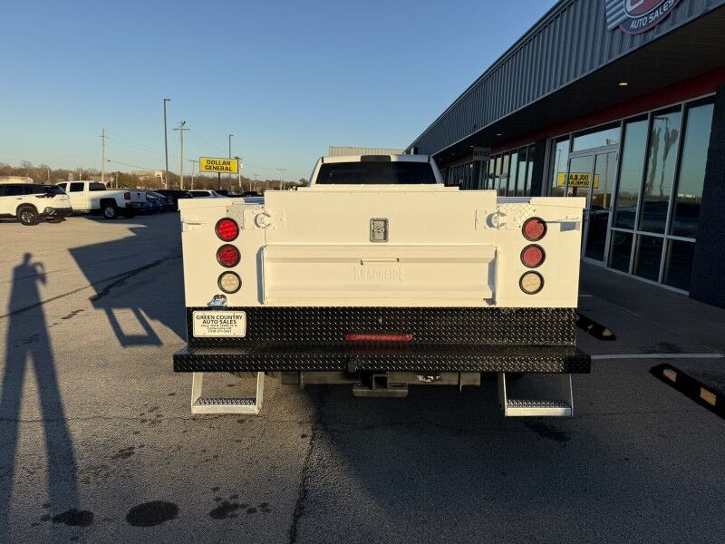 2017 Ram 4500 Diesel Utility Tradesman Collinsville OK