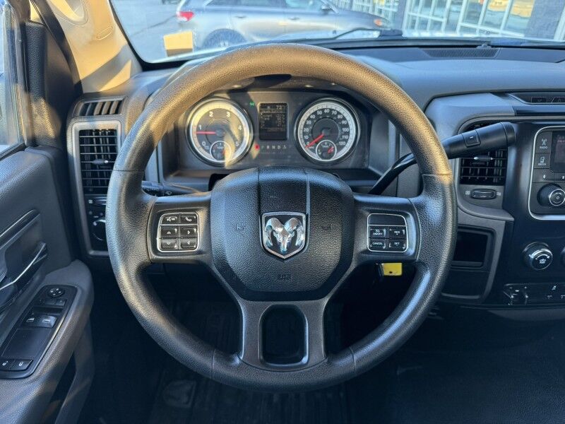 2017 Ram 4500 Diesel Utility Tradesman Collinsville OK